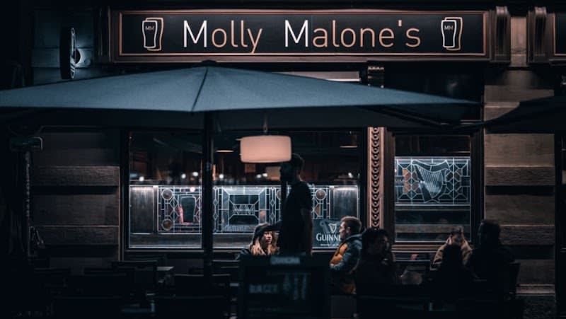Molly Malone — photo