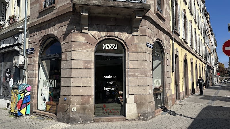Mozza Dog Shop - concept-store chien et chat — photo