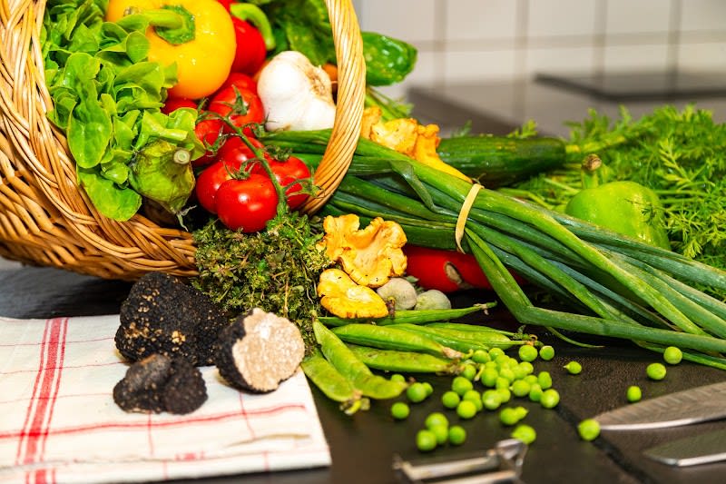 L'Écrin des Saveurs — photo