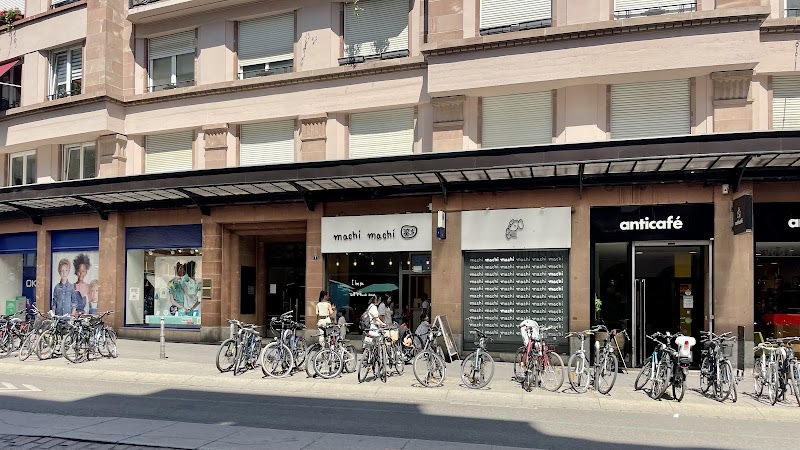 machi machi Strasbourg — photo