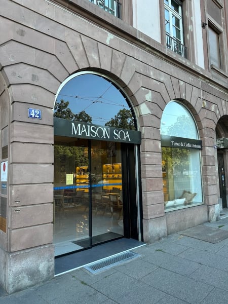 Maison SOA — photo
