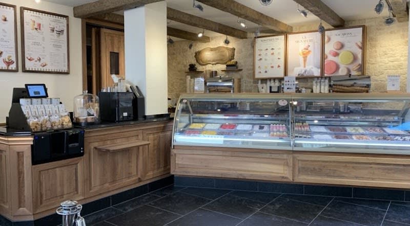 Amorino Gelato - Strasbourg Grand Rue — photo