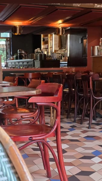 Broc Café — photo