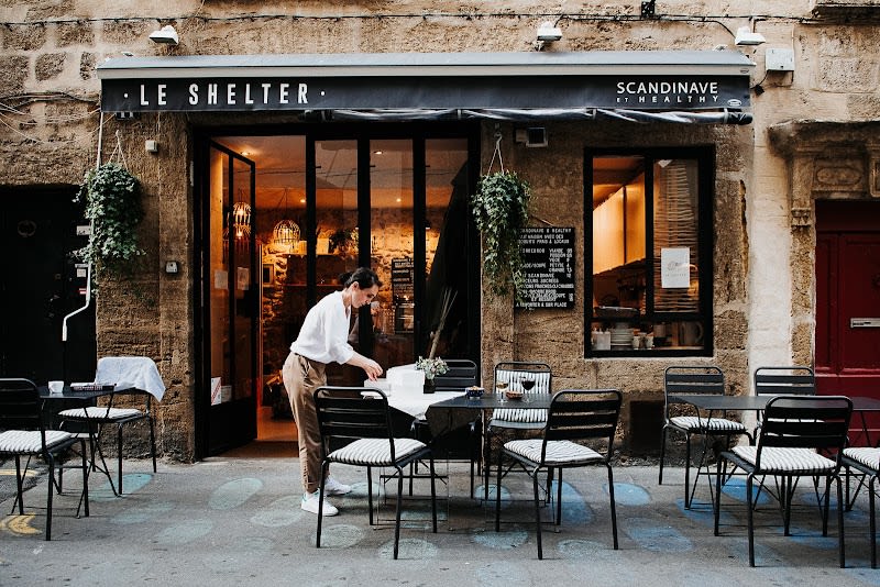 Le Shelter — photo