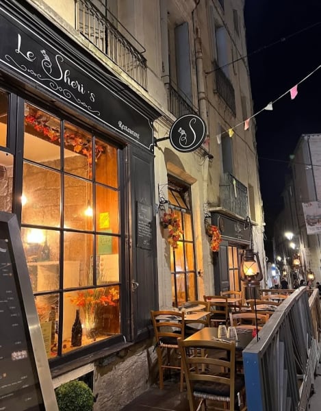 Le Sheri's - Restaurant Français Montpellier — photo