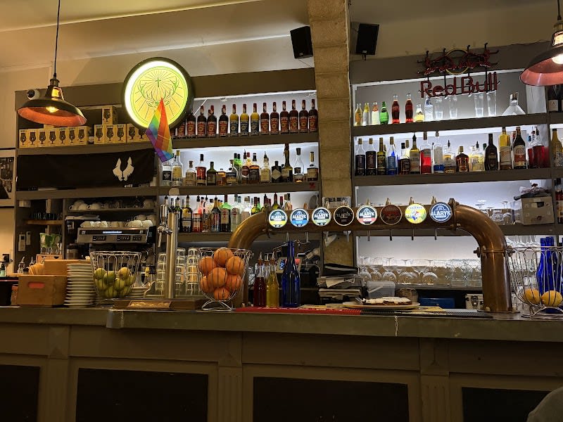 AU LOUP Restaurant & Bar 🍴🍸🍻 — photo
