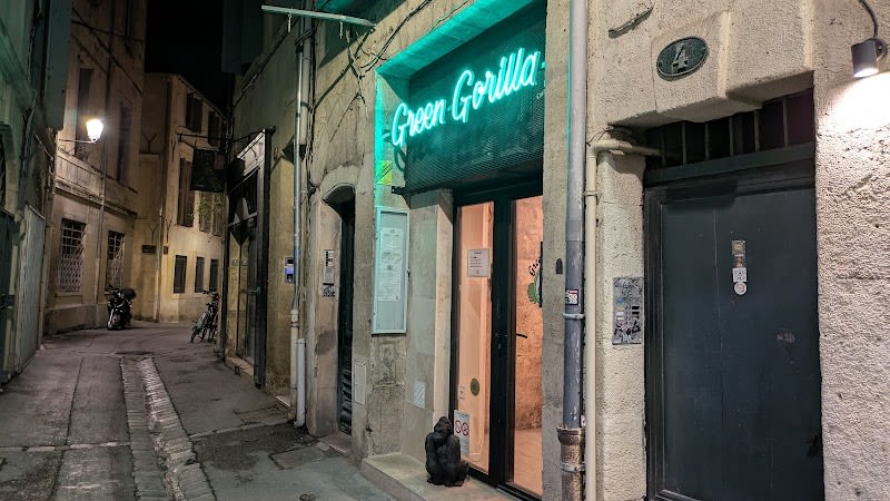 Vegorilla — photo