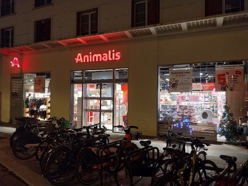 Animalis Paris 12 - Traversière — photo