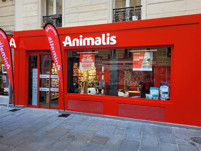Animalis Paris 10 - Beaurepaire — photo