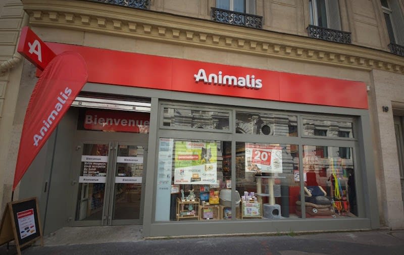 Animalis Paris 2 - Quatre Septembre — photo