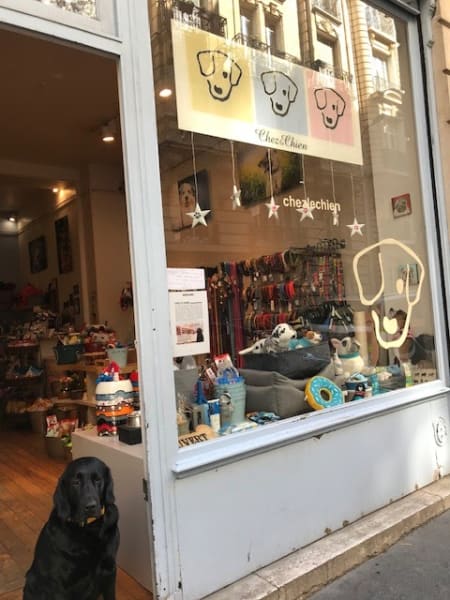 Chez le Chien — photo