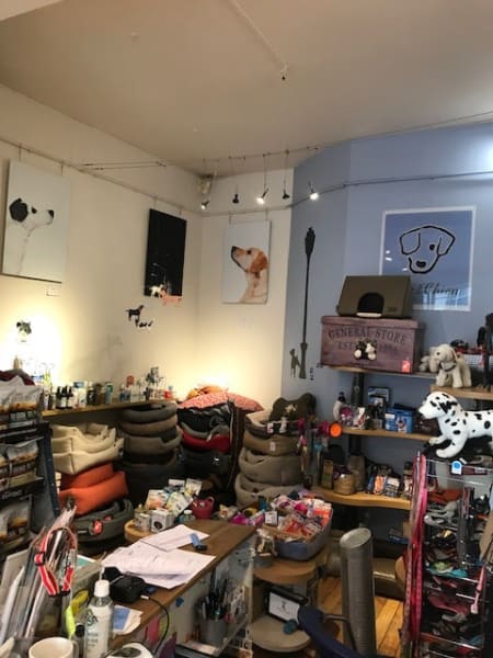 Chez le Chien — photo