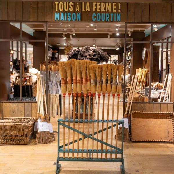 Le Bon Marché Rive Gauche — photo