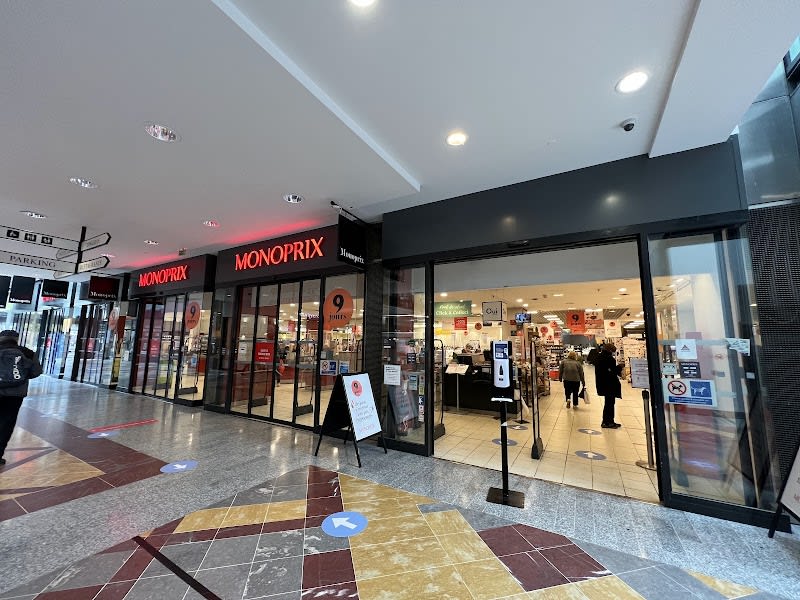 Centre Commercial Passages — photo