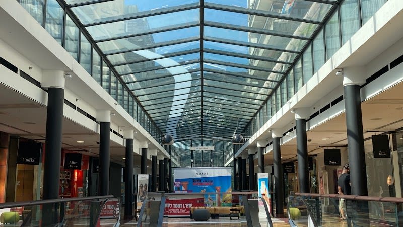 Centre Commercial Passages — photo