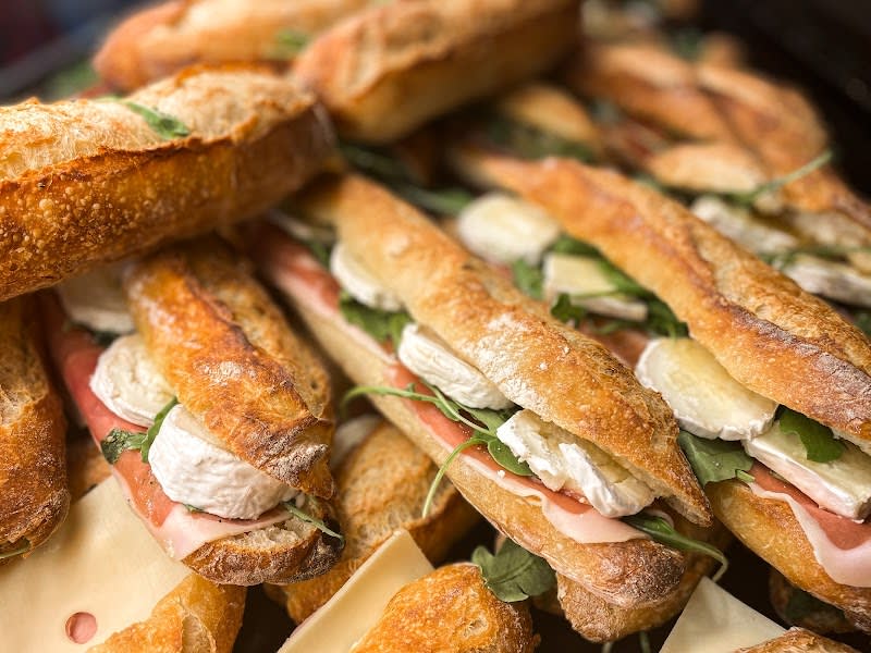 Boulangerie Saint Paul — photo