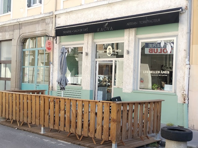 Les Belles Âmes Pâtisserie — photo
