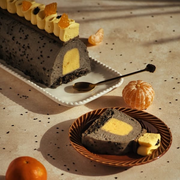 Les Belles Âmes Pâtisserie — photo