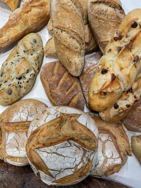 Maison POCHAT Boulangerie-Pâtisserie, Viennoiserie, Traiteur - Place Carnot — photo