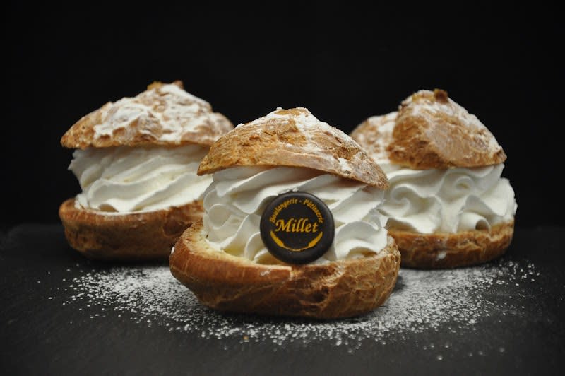 Boulangerie Pâtisserie Millet Villeurbanne — photo