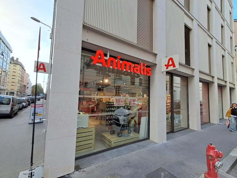 Animalis Lyon 6 — photo