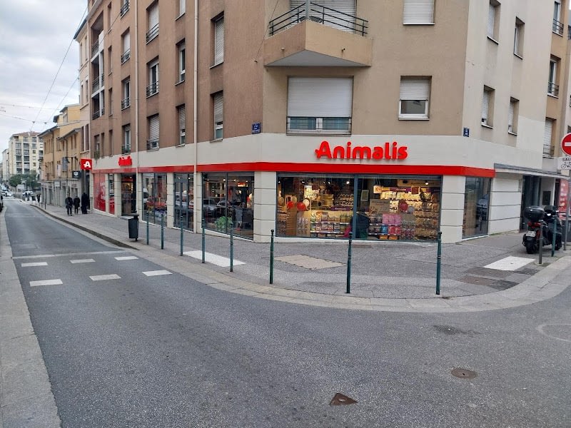 Animalis Lyon 4 — photo
