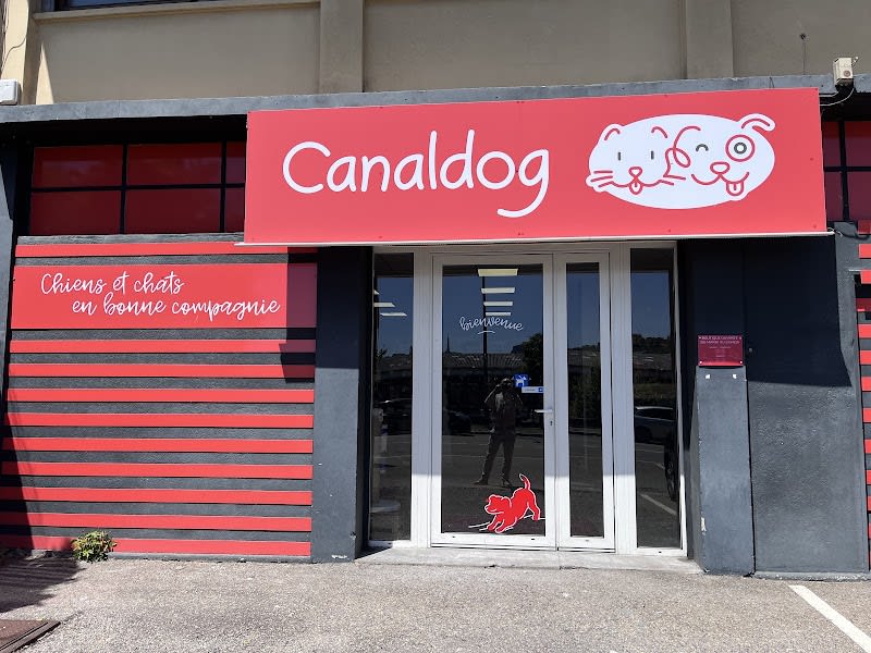 Canaldog Vaise — photo