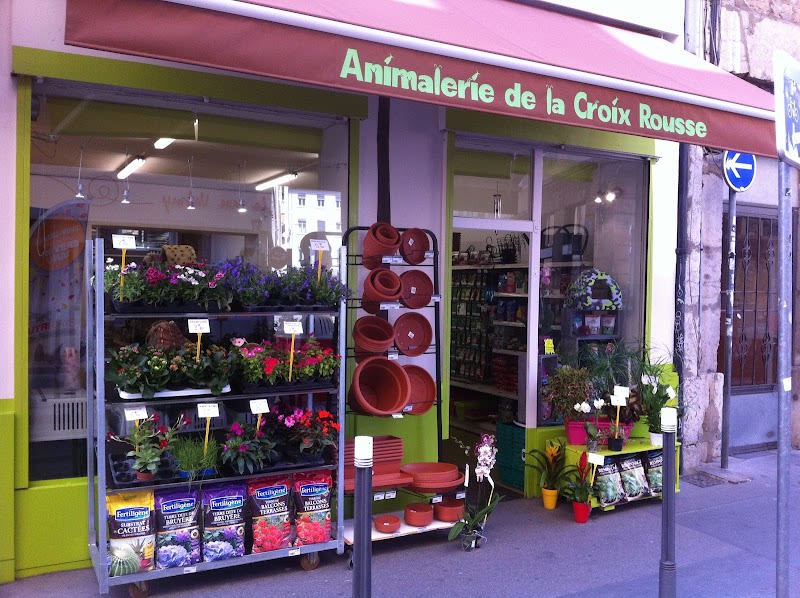 Animalerie De La Croix Rousse SARL — photo
