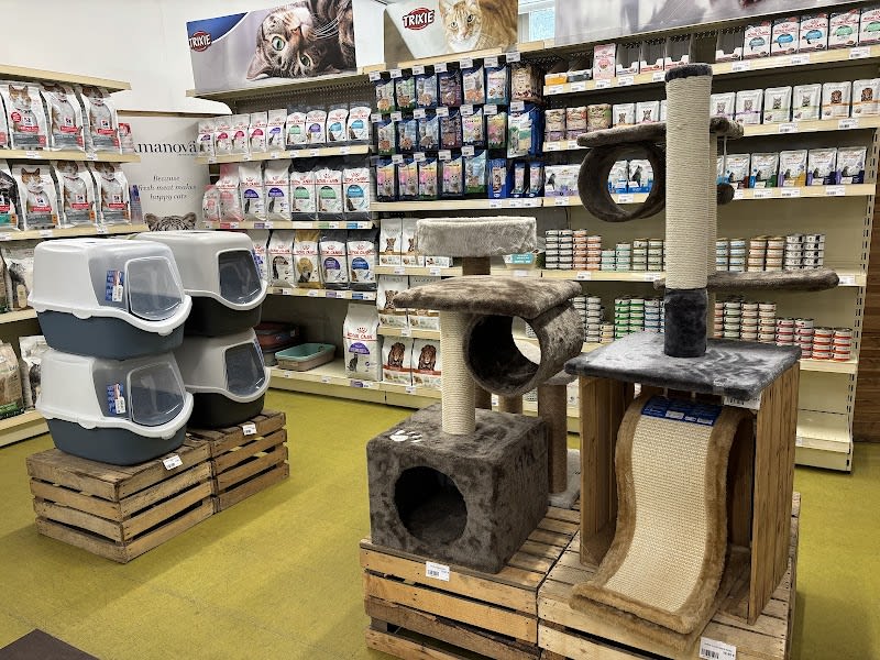 Animalerie De La Croix Rousse SARL — photo