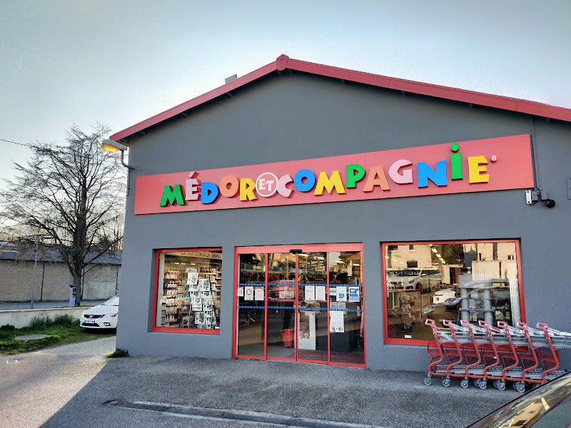 Médor et Compagnie Caluire-et-Cuire — photo