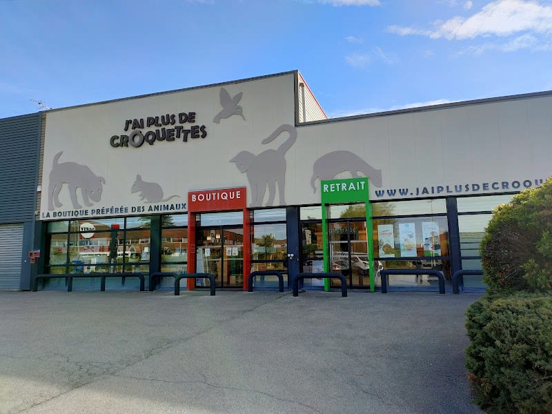 J'ai plus de croquettes - Champagne-au-Mont-d'Or — photo