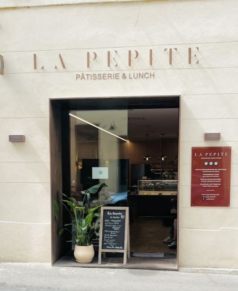 La Pépite Sainte - Restaurant Sans Gluten & Patisserie - Marseille — photo