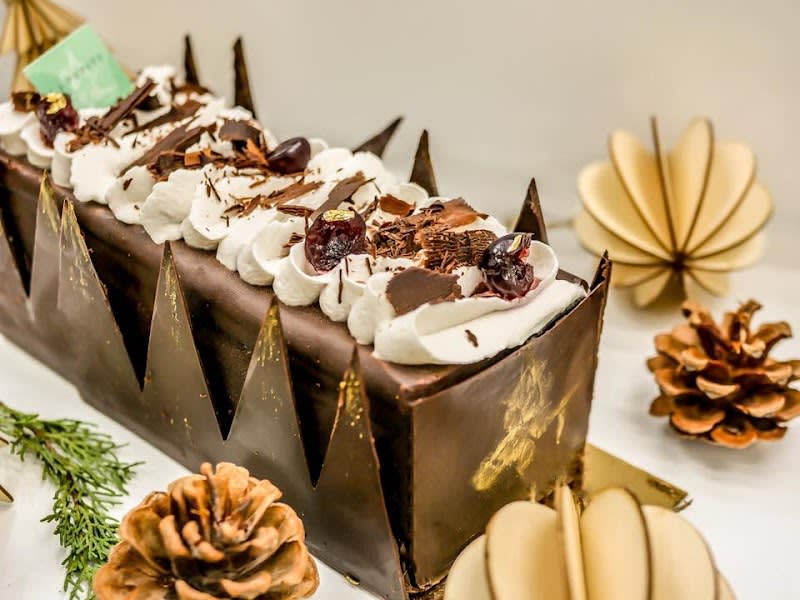 La Pépite Sainte - Restaurant Sans Gluten & Patisserie - Marseille — photo