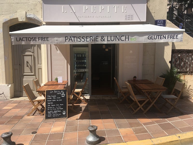 La Pépite Le Panier - Restaurant Sans Gluten & Patisserie - Marseille — photo
