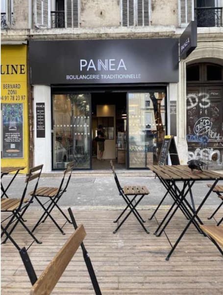 Boulangerie PANEA — photo