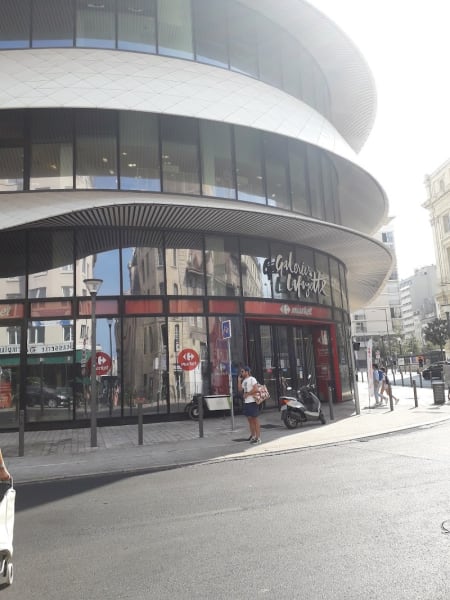 Market Marseille Centre Bourse — photo