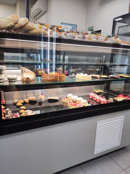 Boulangerie Patisserie — photo