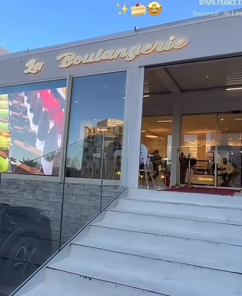 La Boulangerie — photo