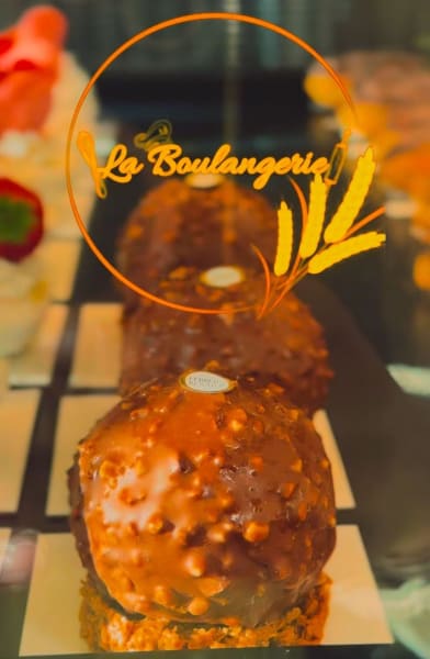 La Boulangerie — photo