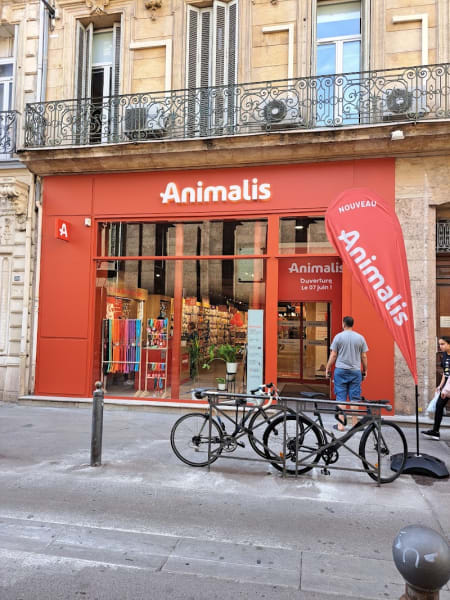 Animalis Marseille Montgrand — photo