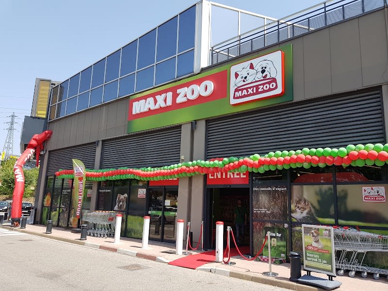 Maxi Zoo Marseille La Valentine — photo