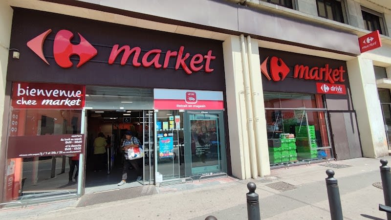 Market Marseille Castellane — photo