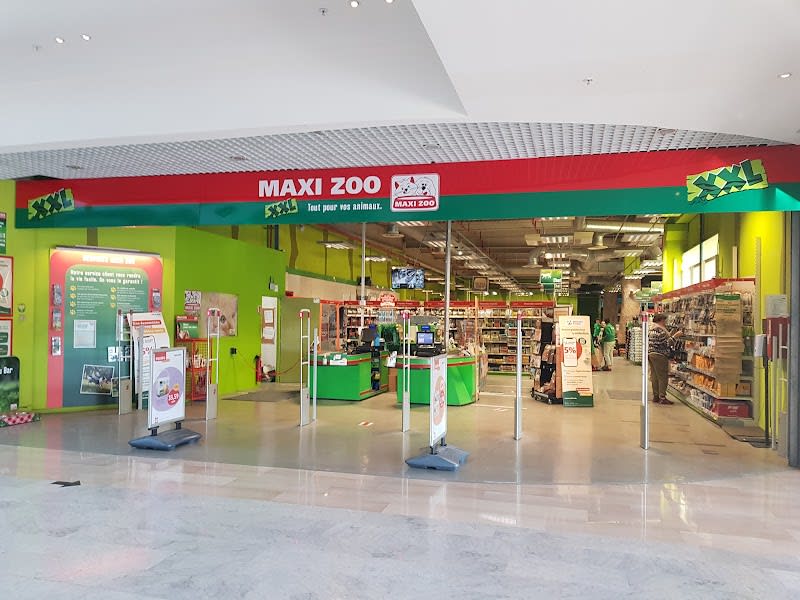 Maxi Zoo Marseille Grand Littoral — photo