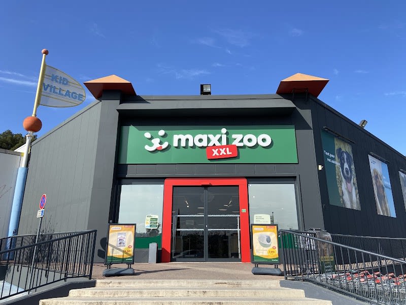 Maxi Zoo Plan de Campagne — photo