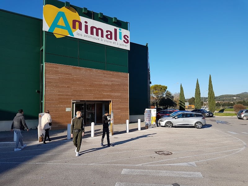 Animalis Aubagne — photo