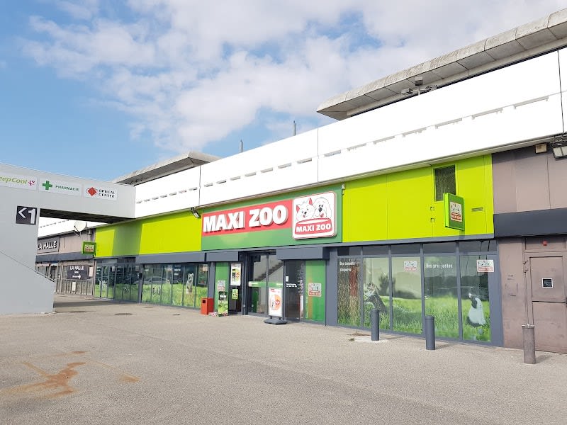 Maxi Zoo Vitrolles — photo