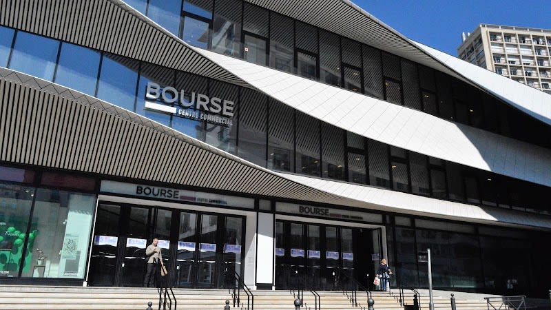 Centre Commercial Centre Bourse — photo