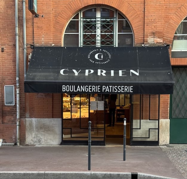 Boulangerie Pâtisserie "Cyprien" — photo