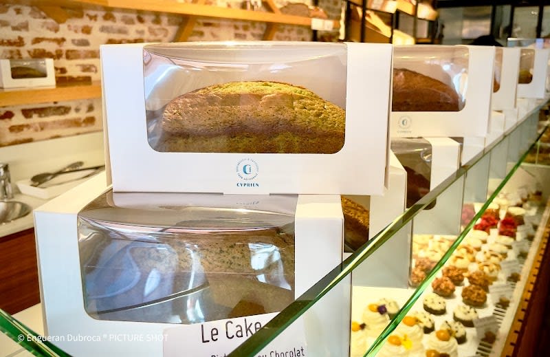 Boulangerie Pâtisserie "Cyprien" — photo