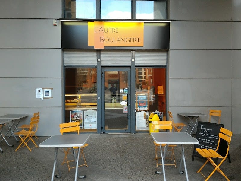L'Autre Boulangerie — photo